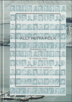 Allt etta flk. ormsslysi 18.febrar 1943 # 87275
