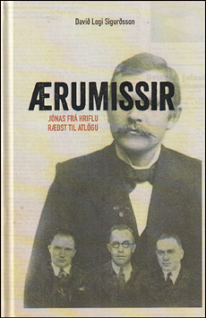 rumissir. Jnas fr Hriflu rst til atlgu # 87277