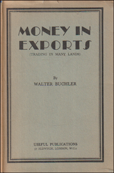 Money in Exports # 87283