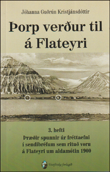 orp verur til  Flateyri III # 87284