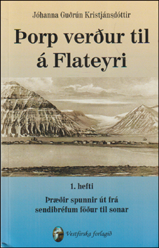 orp verur til  Flateyri I # 87286