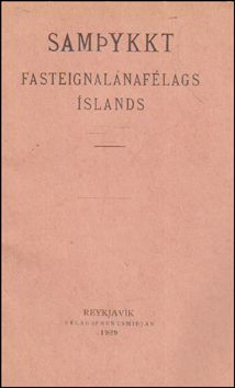 Samykkt Fasteignalnaflags slands # 87308