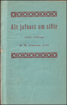 Nokkrar sgur saman  bandi # 87312