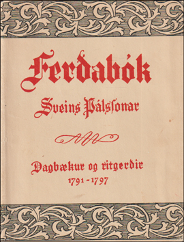 Ferabk Sveins Plssonar # 87314