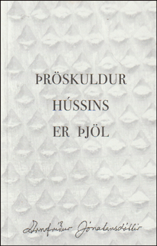 rskuldur hssins er jl # 87316