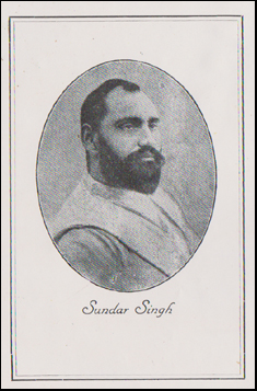 fisaga Sundar Singh's # 87329