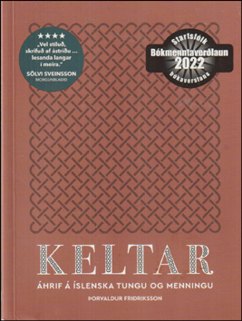 Keltar. hrif  slenska tungu og menningu # 87342