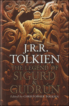 The Legend of Sigurd & Gudrun # 87343