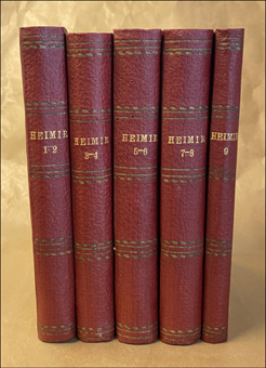 Heimir 1. - 9. rgangur # 87384