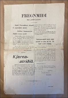 Fregnmii fr "jviljanum" # 87467