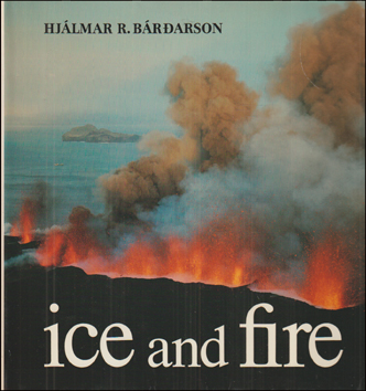 Ice and Fire. Contrasts of Icelandic nature # 87477