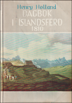Dagbk  slandsfer 1810 # 87529