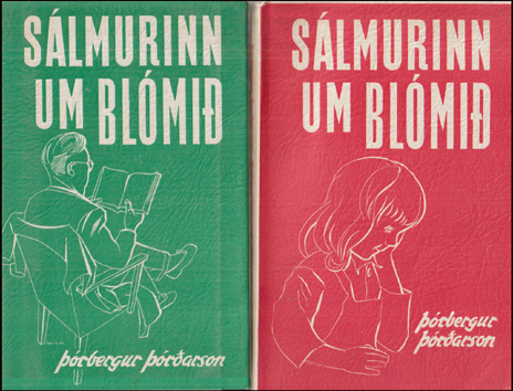 Slmurinn um blmi I-II # 87536