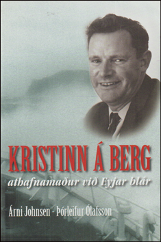 Kristinn  Berg # 87549