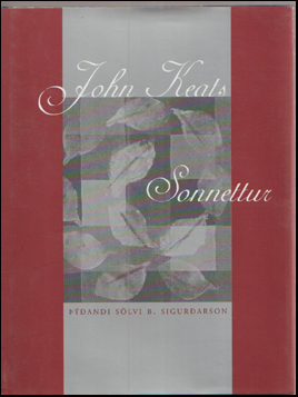 Sonnettur eftir John Keats # 87570