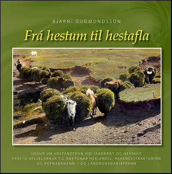 Fr hestum til hestafla # 87596