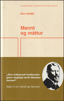 Mennt og mttur # 87598