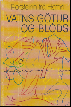 Vatns gtur og bls # 87674