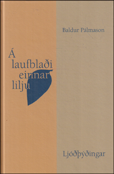  laufblai einnar lilju # 87678