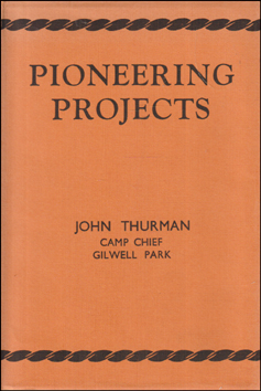 Pioneering Projects # 87754