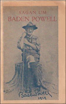 Sagan um Baden-Powell # 88266