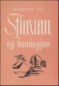 Sfinxinn og hamingjan # 87799