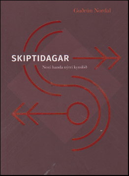 Skiptidagar. Nesti handa nrri kynsl # 87823