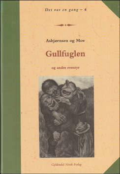 Gullfuglen og andre eventyr # 87847