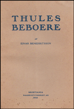 Thules beboere # 87849