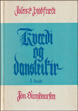 Kvi og dansleikir I-II # 87852