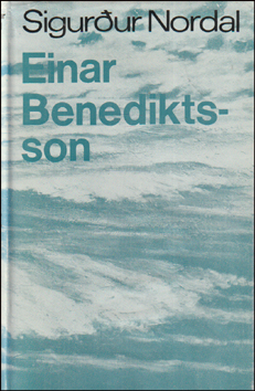 Einar Benediktsson # 87866