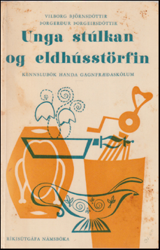 Unga stlkan og eldhsstrfin # 87867
