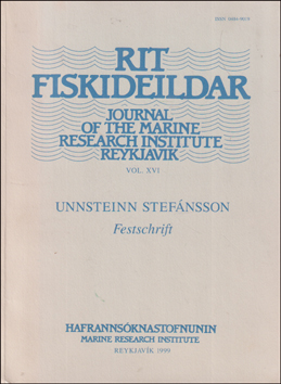 Unnsteinn Stefnsson. Festschrift # 87890