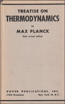 Treatise on Thermodynamics # 87891