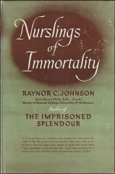 Nurslings of Immortality # 87893