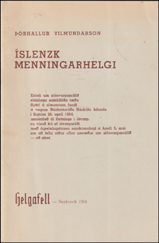 slenzk menningarhelgi # 87901