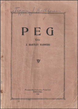 Peg # 87906