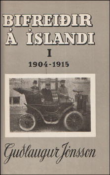 Bifreiir  slandi I # 87921