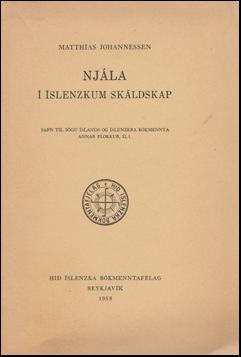 Njla  slenzkum skldskap # 87925