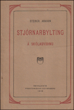 Stjrnarbylting  sklasviinu # 87926