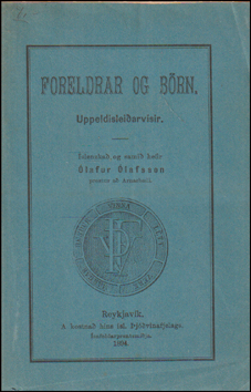 Foreldrar og brn - Fullorinsrin # 87966