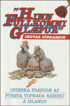 Hinn fullkomni glpur # 87969
