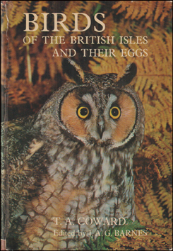 Birds of the British Isles and their eggs # 87991