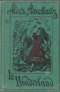 Alices Adventures in Wonderland # 87997