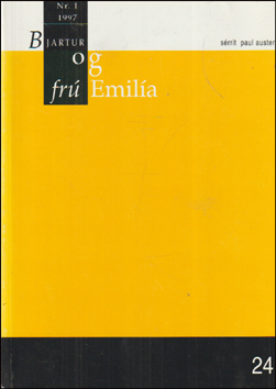 Paul Auster # 88010
