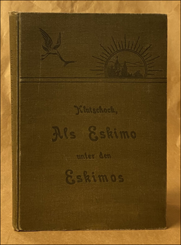 Als Eskimo unter den Eskimos # 88034