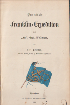 Den sidste Franklin-Expedition # 88037