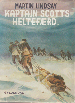 Kaptajn Scotts heltefrd # 88041