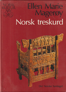 Norsk treskurd # 88151