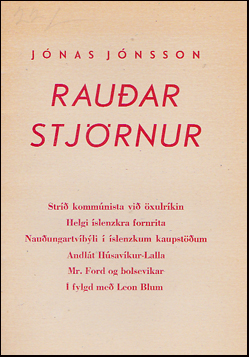 Rauar stjrnur # 88183